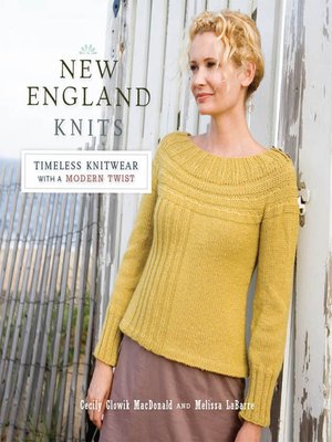 New England Knits - ebook